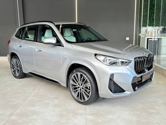 BMW X1 2.0 16V TURBO GASOLINA SDRIVE20I M SPORT STEPTRONIC